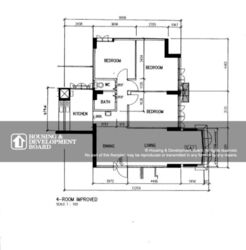 Blk 84 Whampoa View (Toa Payoh), HDB 4 Rooms #590279501